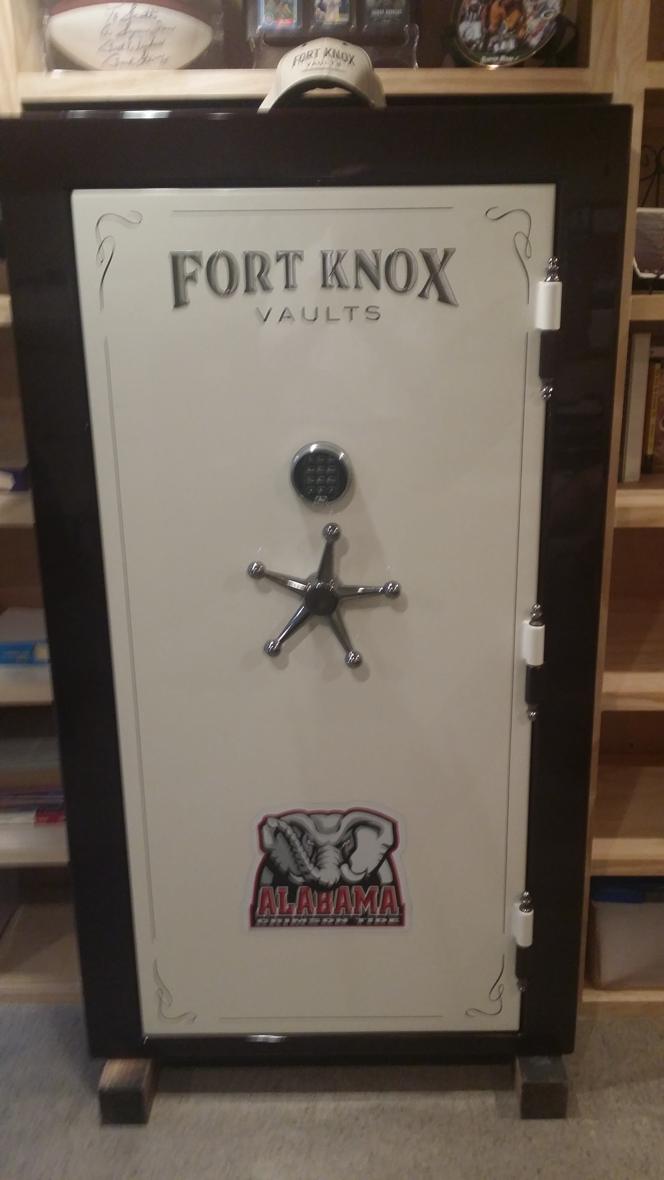fort knox gun safe