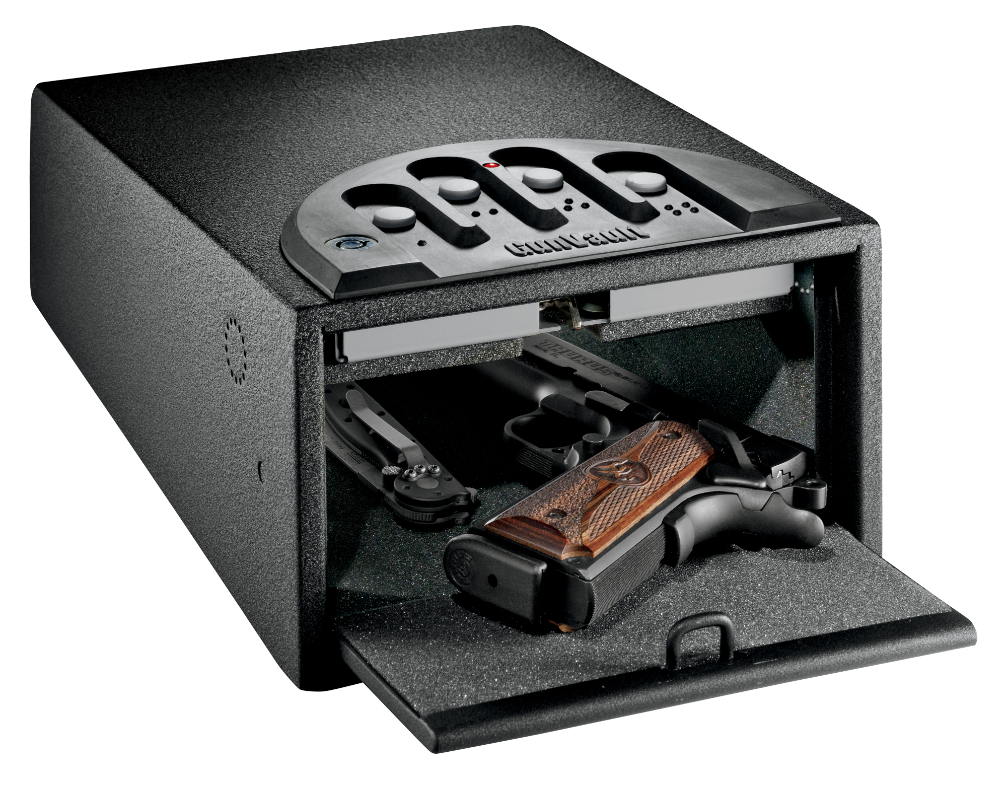 GunVault GV 1000S Mini Handgun Vault The Safe House Nashville, TN