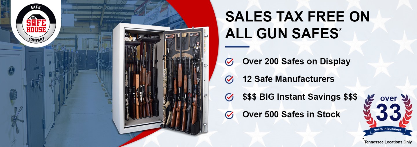 Nashville Safe House